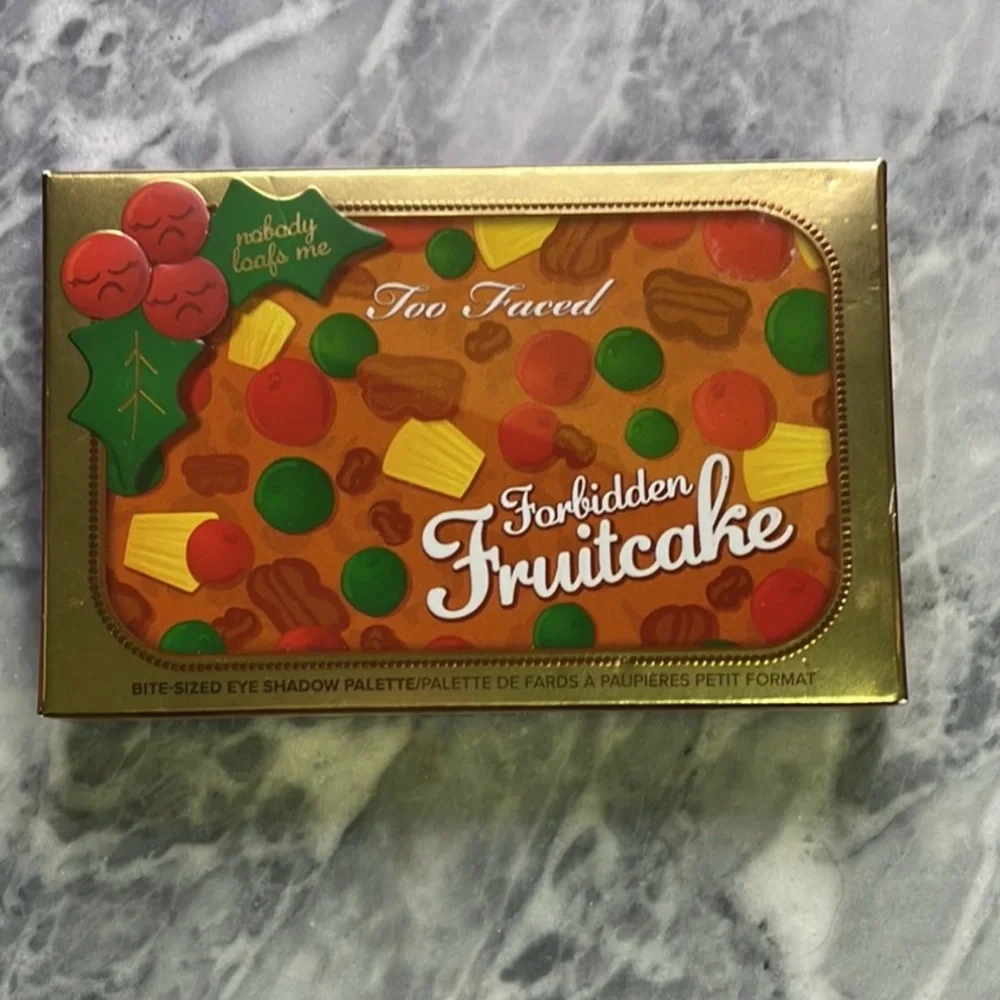 Too Faced Forbidden Fruitcake‎ Eyeshadow Palette